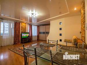 2-к квартира, посуточно, 74м2, 1/1 этаж