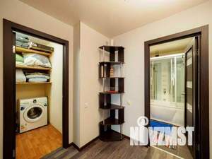 1-к квартира, посуточно, 43м2, 1/1 этаж