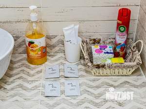 1-к квартира, посуточно, 41м2, 1/1 этаж