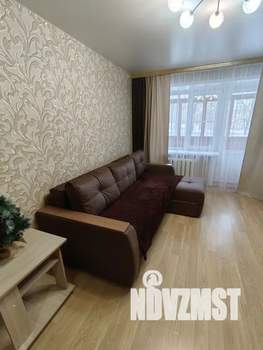 2-к квартира, посуточно, 45м2, 2/5 этаж