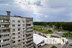 1-к квартира, посуточно, 42м2, 10/10 этаж