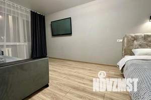 1-к квартира, посуточно, 42м2, 5/9 этаж