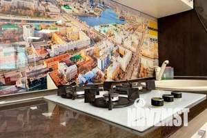 1-к квартира, посуточно, 40м2, 2/20 этаж