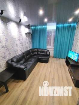 1-к квартира, посуточно, 41м2, 2/10 этаж