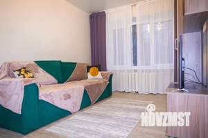2-к квартира, посуточно, 40м2, 1/3 этаж