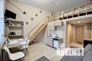 1-к квартира, посуточно, 30м2, 2/3 этаж