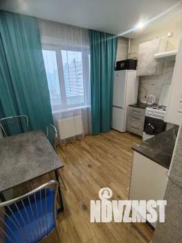 1-к квартира, посуточно, 45м2, 6/9 этаж