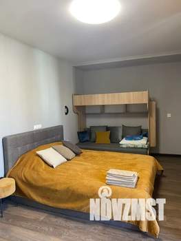 1-к квартира, посуточно, 33м2, 4/5 этаж