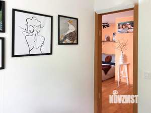 1-к квартира, на длительный срок, 31м2, 4/5 этаж