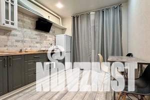 1-к квартира, посуточно, 42м2, 1/10 этаж