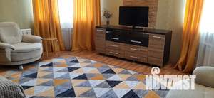 1-к квартира, посуточно, 50м2, 4/10 этаж