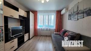 1-к квартира, посуточно, 39м2, 2/10 этаж