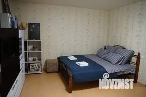 1-к квартира, посуточно, 45м2, 6/9 этаж