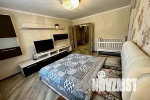 2-к квартира, посуточно, 60м2, 1/10 этаж