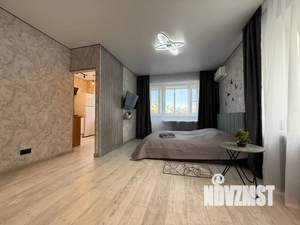 1-к квартира, посуточно, 32м2, 3/4 этаж