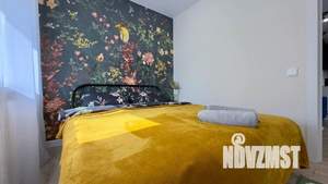 2-к квартира, посуточно, 43м2, 1/1 этаж