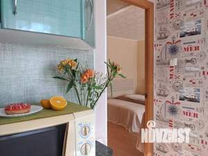 1-к квартира, посуточно, 32м2, 1/1 этаж