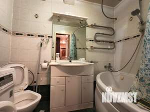 3-к квартира, посуточно, 57м2, 2/5 этаж