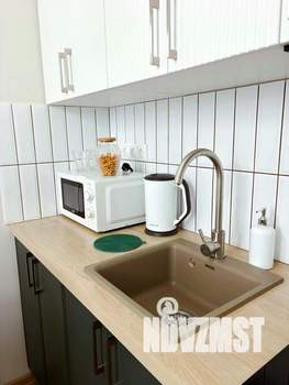 1-к квартира, посуточно, 20м2, 1/1 этаж