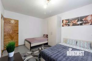 1-к квартира, посуточно, 34м2, 1/1 этаж