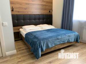 1-к квартира, посуточно, 16м2, 1/1 этаж