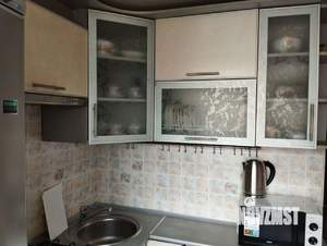 2-к квартира, посуточно, 46м2, 1/1 этаж