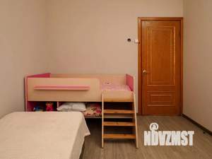 3-к квартира, посуточно, 65м2, 5/9 этаж