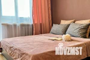 1-к квартира, посуточно, 38м2, 9/9 этаж