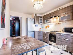 1-к квартира, посуточно, 45м2, 6/10 этаж