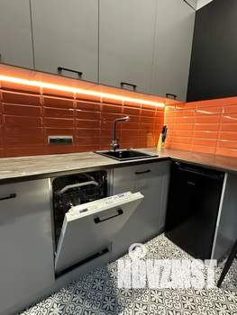 1-к квартира, посуточно, 55м2, 3/3 этаж