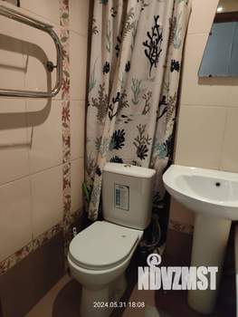 1-к квартира, на длительный срок, 30м2, 1/5 этаж