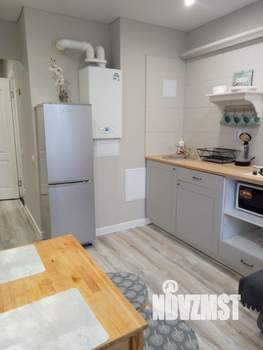 1-к квартира, посуточно, 46м2, 2/9 этаж