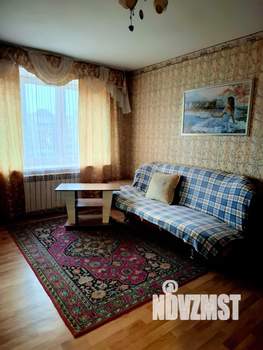 1-к квартира, посуточно, 40м2, 9/10 этаж