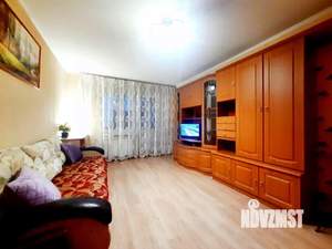 1-к квартира, посуточно, 48м2, 1/1 этаж