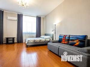 2-к квартира, посуточно, 80м2, 2/4 этаж