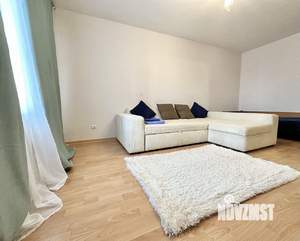 1-к квартира, посуточно, 42м2, 6/9 этаж