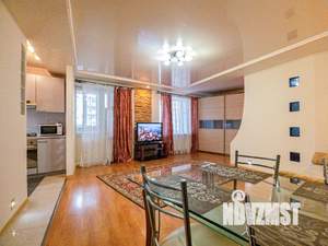 2-к квартира, посуточно, 74м2, 4/10 этаж