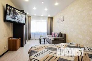 1-к квартира, посуточно, 45м2, 3/4 этаж