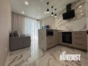 1-к квартира, посуточно, 50м2, 11/13 этаж