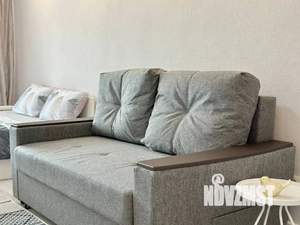 1-к квартира, посуточно, 44м2, 1/1 этаж