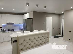 Студия квартира, посуточно, 35м2, 2/10 этаж