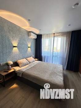 2-к квартира, посуточно, 52м2, 6/9 этаж