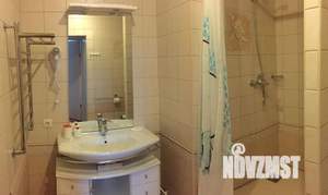 1-к квартира, посуточно, 30м2, 3/3 этаж