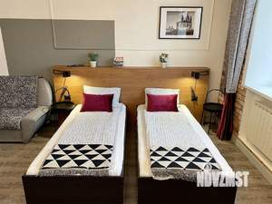 1-к квартира, посуточно, 30м2, 1/1 этаж