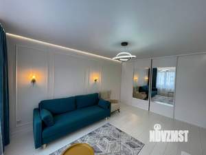 1-к квартира, посуточно, 48м2, 9/10 этаж