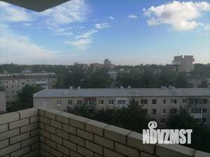 1-к квартира, посуточно, 41м2, 11/14 этаж