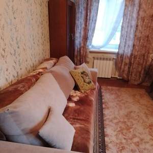 1-к квартира, на длительный срок, 33м2, 3/5 этаж