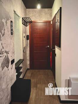 2-к квартира, посуточно, 44м2, 3/4 этаж