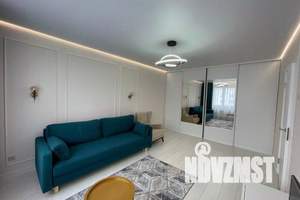 1-к квартира, посуточно, 48м2, 9/10 этаж