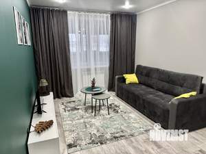 1-к квартира, посуточно, 51м2, 1/10 этаж